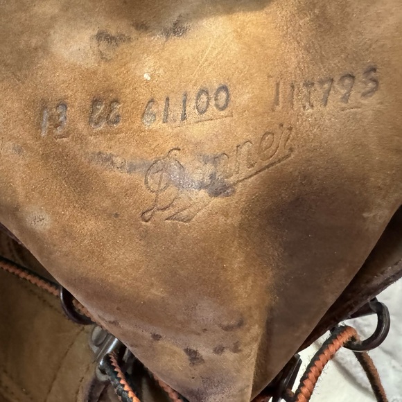 Vintage Danner 61100 Work Boot Men’s Size 13 EE - Picture 12 of 15